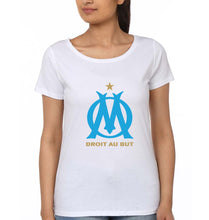 Load image into Gallery viewer, Marseille T-Shirt for Women-White-Ektarfa.online

