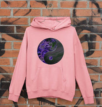 Load image into Gallery viewer, Yin Yang Unisex Hoodie for Men/Women-Light Pink-Ektarfa.online
