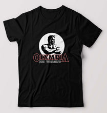 Load image into Gallery viewer, Olympia T-Shirt for Men-Black-Ektarfa.online

