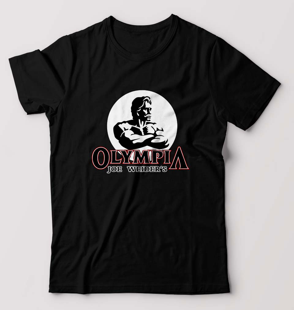Olympia T-Shirt for Men-Black-Ektarfa.online