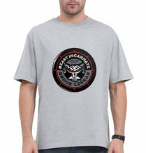 Load image into Gallery viewer, Brock Lesnar (WWE) Oversized T-Shirt for Men-Grey-Ektarfa.online
