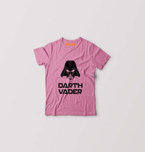 Load image into Gallery viewer, Star Wars Darth Vader Kids T-Shirt for Boy/Girl-Pink-Ektarfa.online
