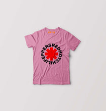 Load image into Gallery viewer, Red Hot Chili Peppers Kids T-Shirt for Boy/Girl-Pink-Ektarfa.online
