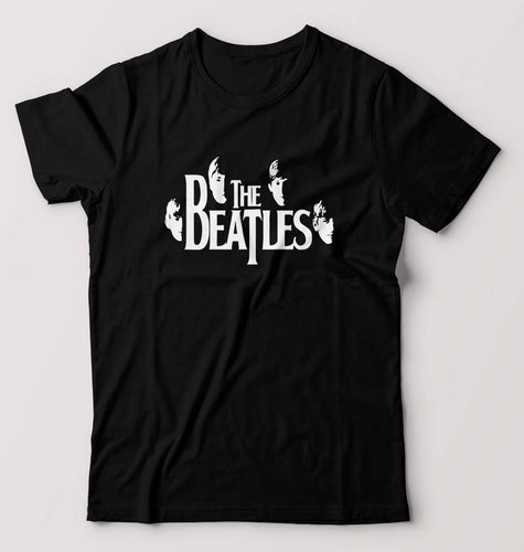 The Beatles T-Shirt for Men-Black-Ektarfa.online