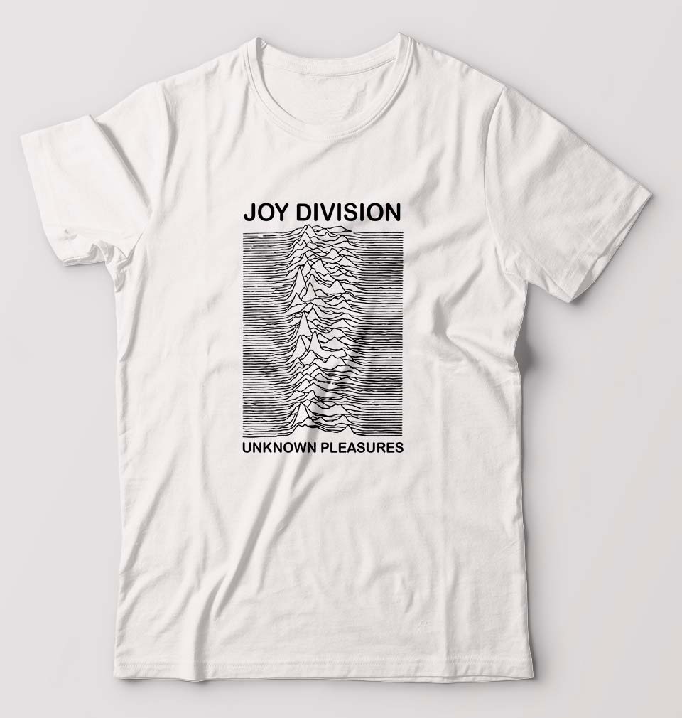 Joy Division T-Shirt for Men-White-Ektarfa.online