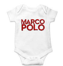 Load image into Gallery viewer, Marco Polo Kids Romper For Baby Boy/Girl-White-Ektarfa.online
