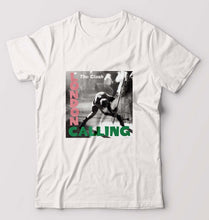 Load image into Gallery viewer, London Calling T-Shirt for Men-White-Ektarfa.online
