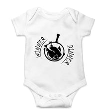 Load image into Gallery viewer, PUBG winner dinner Kids Romper For Baby Boy/Girl
