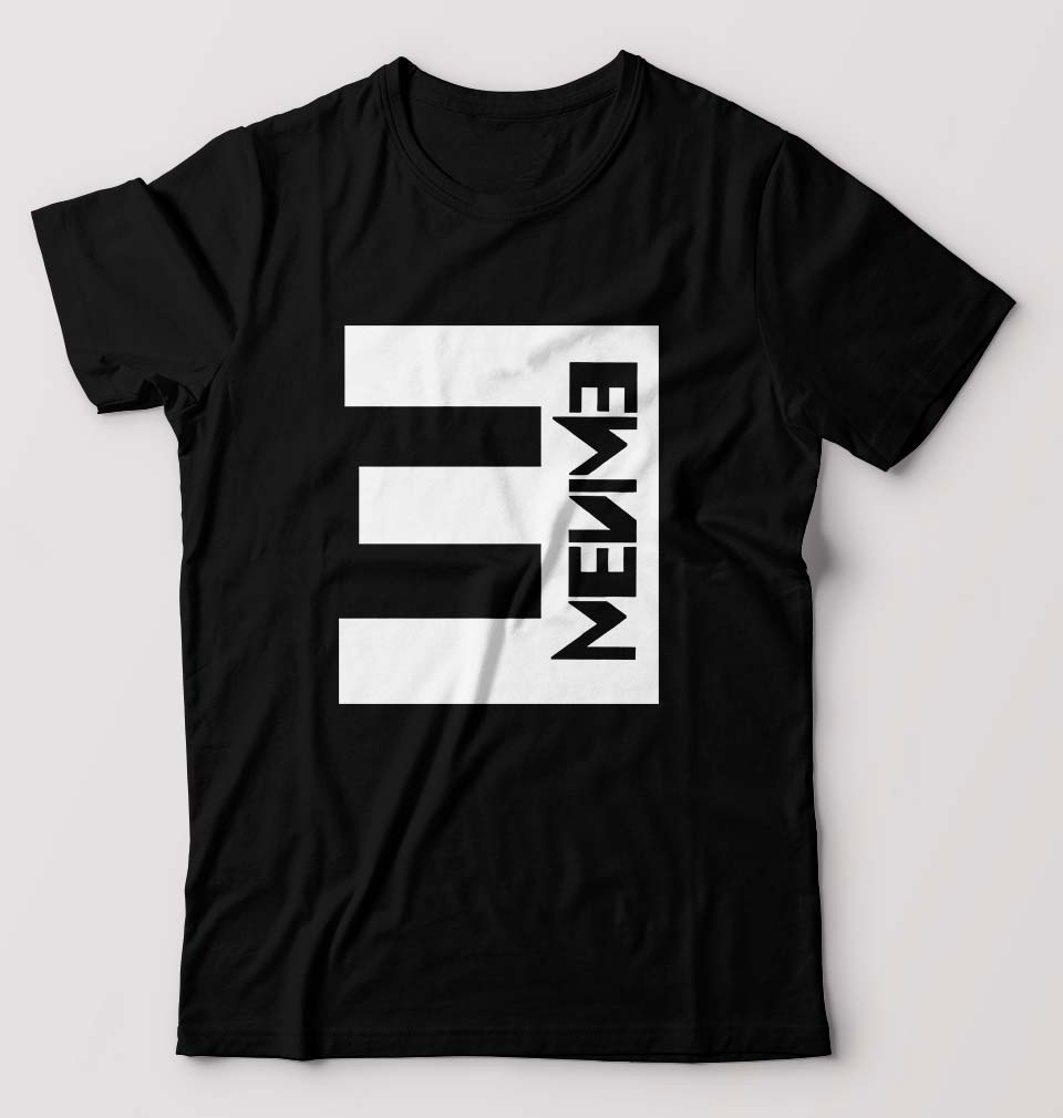 EMINEM T-Shirt for Men-Black-Ektarfa.online
