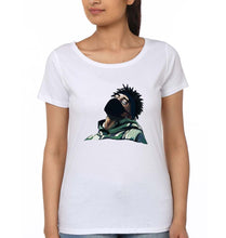 Load image into Gallery viewer, Lil Uzi Vert (LUV) T-Shirt for Women-White-Ektarfa.online
