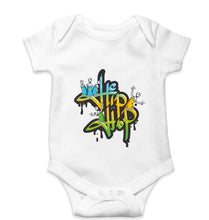 Load image into Gallery viewer, Hip Hop Kids Romper For Baby Boy/Girl-0-5 Months(18 Inches)-White-Ektarfa.online
