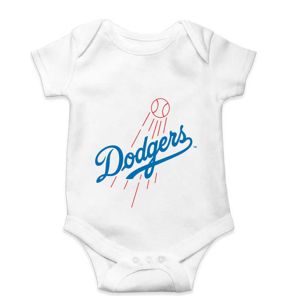 Los Angeles Dodgers Kids Romper For Baby Boy/Girl