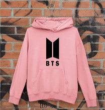 Load image into Gallery viewer, BTS Unisex Hoodie for Men/Women-Light Baby Pink-Ektarfa.online
