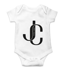 Load image into Gallery viewer, Jimmy Choo Kids Romper For Baby Boy/Girl-0-5 Months(18 Inches)-White-Ektarfa.online
