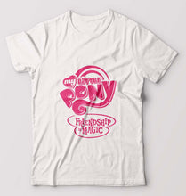 Load image into Gallery viewer, My Little Pony T-Shirt for Men-White-Ektarfa.online
