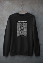 Load image into Gallery viewer, Joy Division Unisex Sweatshirt for Men/Women-Black-Ektarfa.online
