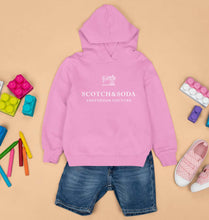 Load image into Gallery viewer, Scotch &amp; Soda Kids Hoodie for Boy/Girl-Light Baby Pink-Ektarfa.online
