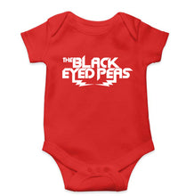 Load image into Gallery viewer, Black Eyed Peas Kids Romper For Baby Boy/Girl-Red-Ektarfa.online
