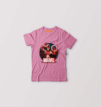 Load image into Gallery viewer, Scarlet Witch Wanda Kids T-Shirt for Boy/Girl-Pink-Ektarfa.online
