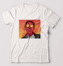 Load image into Gallery viewer, Asap Rocky T-Shirt for Men-White-Ektarfa.online
