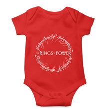 Load image into Gallery viewer, The Rings of Power Kids Romper For Baby Boy/Girl
