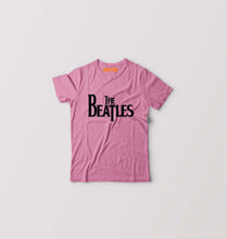 Load image into Gallery viewer, Beatles Kids T-Shirt for Boy/Girl-Pink-Ektarfa.online
