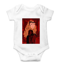 Load image into Gallery viewer, Scarlet Witch Wanda Romper For Baby Boy/Girl-White-Ektarfa.online
