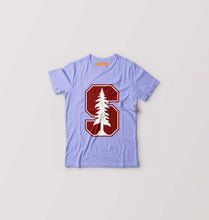 Load image into Gallery viewer, Stanford Kids T-Shirt for Boy/Girl-Lavender-Ektarfa.online
