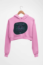 Load image into Gallery viewer, Liam Payne Crop HOODIE FOR WOMEN-Light Baby Pink-Ektarfa.online
