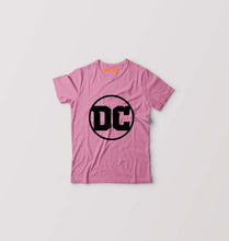 Load image into Gallery viewer, DC Kids T-Shirt for Boy/Girl-Pink-Ektarfa.online
