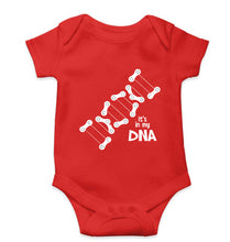 Load image into Gallery viewer, Cycling DNA Kids Romper For Baby Boy/Girl-Red-Ektarfa.online
