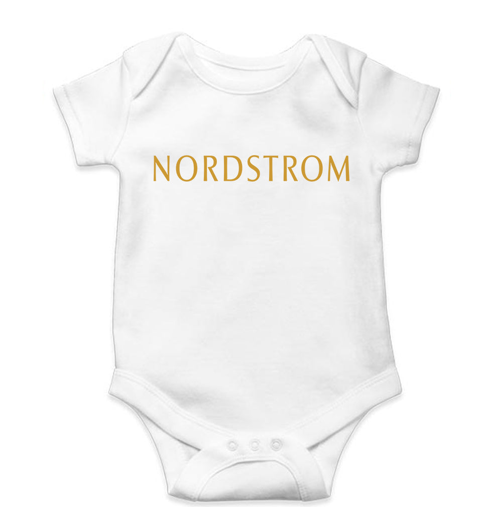 Nordstrom Kids Romper For Baby Boy/Girl-White-Ektarfa.online