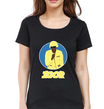 Load image into Gallery viewer, Igor T-Shirt for Women-Black-Ektarfa.online
