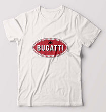 Load image into Gallery viewer, Bugatti T-Shirt for Men-White-Ektarfa.online
