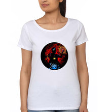Load image into Gallery viewer, Doctor Strange T-Shirt for Women-White-Ektarfa.online
