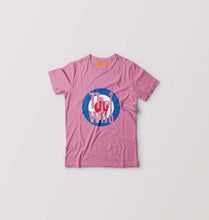 Load image into Gallery viewer, The Who Band Kids T-Shirt for Boy/Girl-Pink-Ektarfa.online

