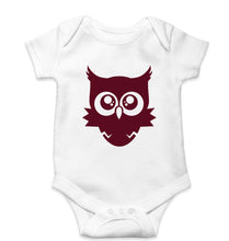 Load image into Gallery viewer, Cute Baby Owl Kids Romper For Baby Boy/Girl-White-Ektarfa.online
