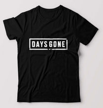 Load image into Gallery viewer, Days Gone T-Shirt for Men-Black-Ektarfa.online
