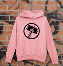 Load image into Gallery viewer, Thor Superhero Unisex Hoodie for Men/Women-Light Pink-Ektarfa.online

