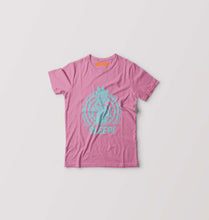 Load image into Gallery viewer, Rick and Morty Kids T-Shirt for Boy/Girl-Pink-Ektarfa.online
