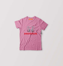 Load image into Gallery viewer, Honda Kids T-Shirt for Boy/Girl-Pink-Ektarfa.online
