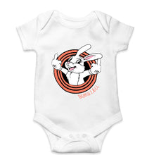 Load image into Gallery viewer, Domrebel Bunny Kids Romper For Baby Boy/Girl-White-Ektarfa.online
