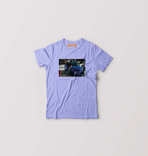 Load image into Gallery viewer, paul walker fast and furious Kids T-Shirt for Boy/Girl-Lavender-Ektarfa.online
