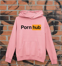 Load image into Gallery viewer, Porn Hub Unisex Hoodie for Men/Women-Light Baby Pink-Ektarfa.online
