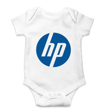 Load image into Gallery viewer, Hewlett-Packard(HP) Kids Romper For Baby Boy/Girl-White-Ektarfa.online
