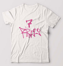 Load image into Gallery viewer, Ariana Grande T-Shirt for Men-White-Ektarfa.online
