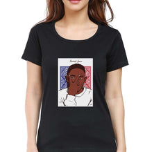 Load image into Gallery viewer, Kendrick Lamar T-Shirt for Women-Black-Ektarfa.online
