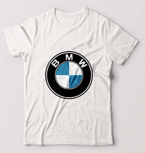 Load image into Gallery viewer, BMW T-Shirt for Men-White-Ektarfa.online
