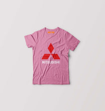 Load image into Gallery viewer, Mitsubishi Kids T-Shirt for Boy/Girl-Pink-Ektarfa.online
