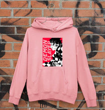 Load image into Gallery viewer, Demon Slayer Unisex Hoodie for Men/Women-Light Pink-Ektarfa.online
